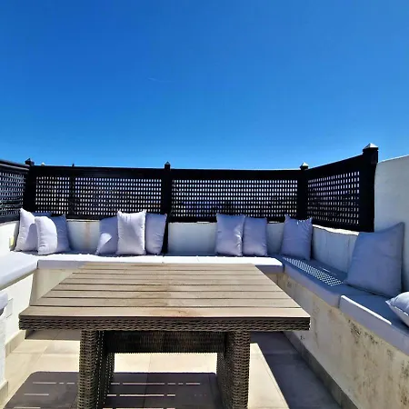 Penthouse Adelfas Del Mar-private Pool & *