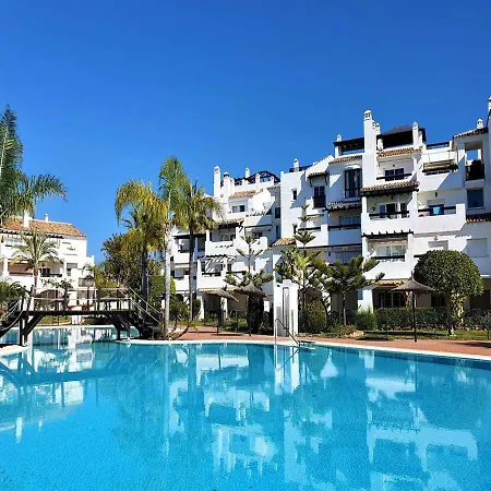 Penthouse Adelfas Del Mar-private Pool & Lejlighed *