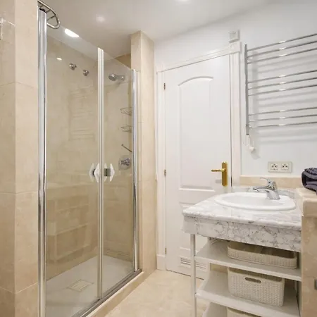 Penthouse Adelfas Del Mar-private Pool & Lejlighed *