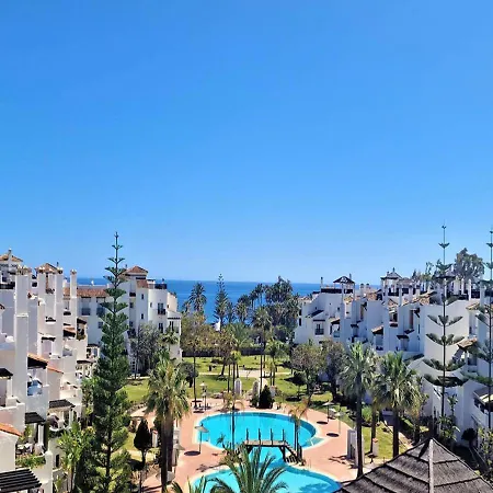 Penthouse Adelfas Del Mar-private Pool & 아파트 *