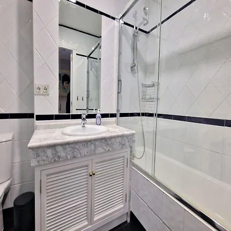 아파트 Penthouse Adelfas Del Mar-private Pool &