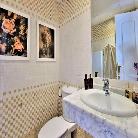 Penthouse Adelfas Del Mar-private Pool &