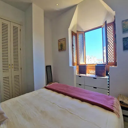 Penthouse Adelfas Del Mar-private Pool & 아파트