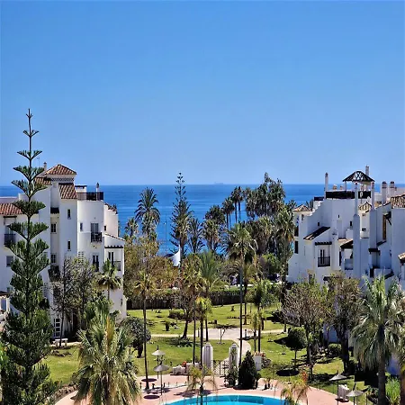 Appartement Penthouse Adelfas Del Mar-private Pool & Marbella