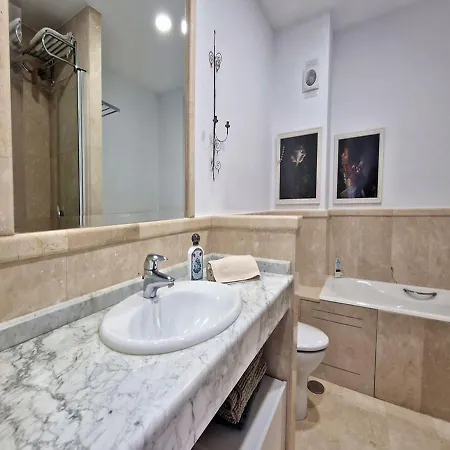 Apartment Penthouse Adelfas Del Mar-private Pool &
