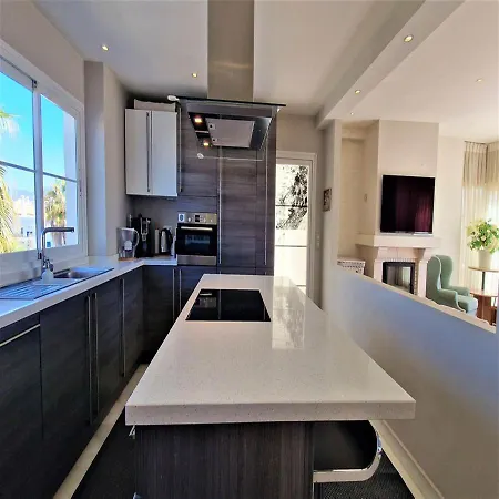 Penthouse Adelfas Del Mar-private Pool & *