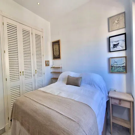 Penthouse Adelfas Del Mar-private Pool & Marbellac