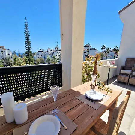 Penthouse Adelfas Del Mar-private Pool & *