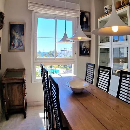 Penthouse Adelfas Del Mar-private Pool &