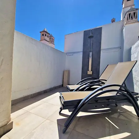 Penthouse Adelfas Del Mar-private Pool & * Marbella