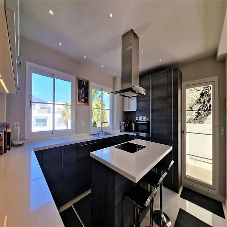 Penthouse Adelfas Del Mar-private Pool &