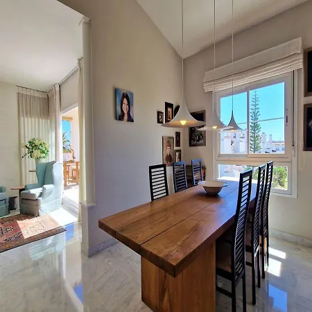 Apartment Penthouse Adelfas Del Mar-private Pool & *