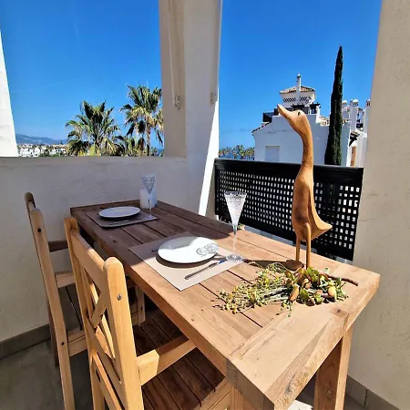 Apartment Penthouse Adelfas Del Mar-private Pool & Marbella