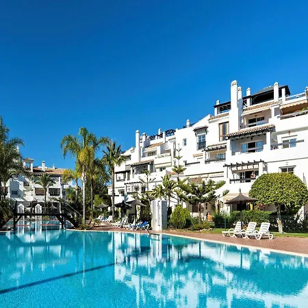 Penthouse Adelfas Del Mar-private Pool & Apartment