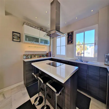 Penthouse Adelfas Del Mar-private Pool & *