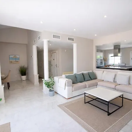 Penthouse Adelfas Del Mar-private Pool & Appartement