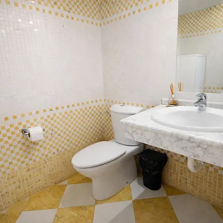 Penthouse Adelfas Del Mar-private Pool & Appartement