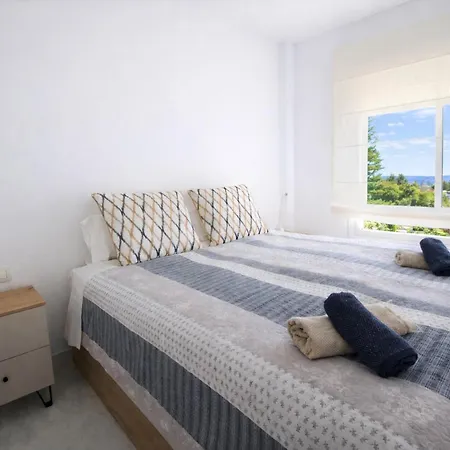 Penthouse Adelfas Del Mar-private Pool & Marbella