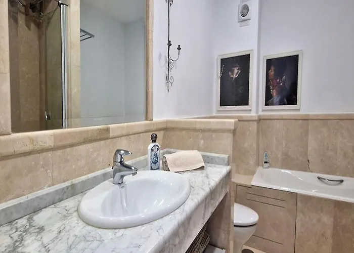 Apartament Penthouse Adelfas Del Mar-private Pool &