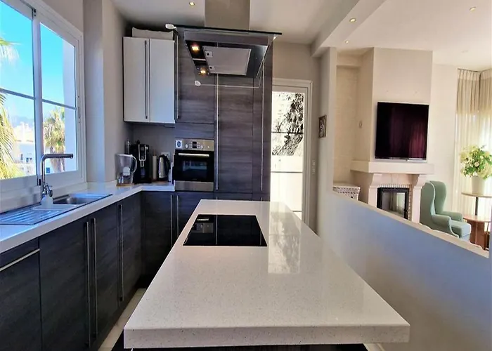 Penthouse Adelfas Del Mar-private Pool & *