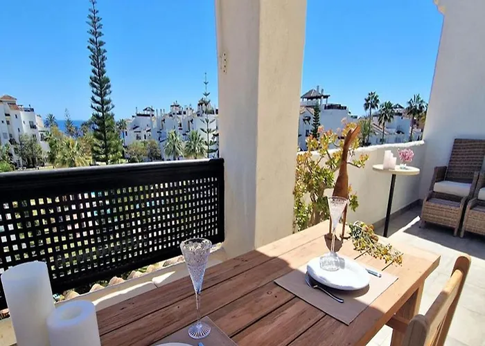 Penthouse Adelfas Del Mar-private Pool & *