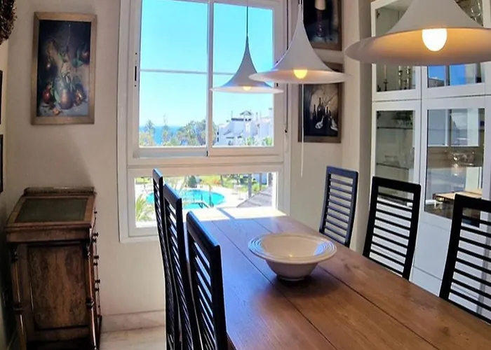 Penthouse Adelfas Del Mar-private Pool &