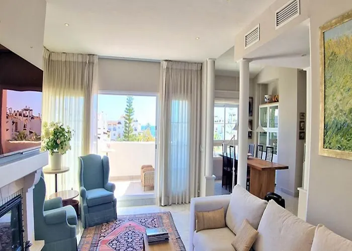 Apartament Penthouse Adelfas Del Mar-private Pool & *