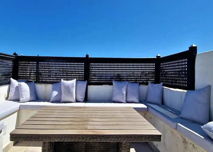 Penthouse Adelfas Del Mar-private Pool & *