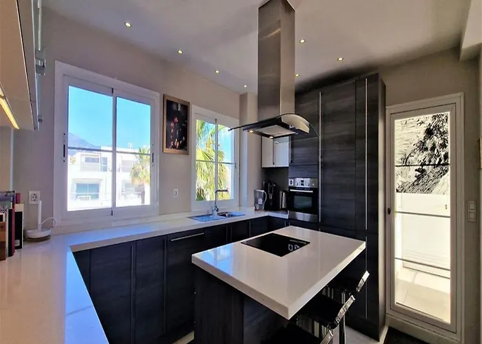 Penthouse Adelfas Del Mar-private Pool &