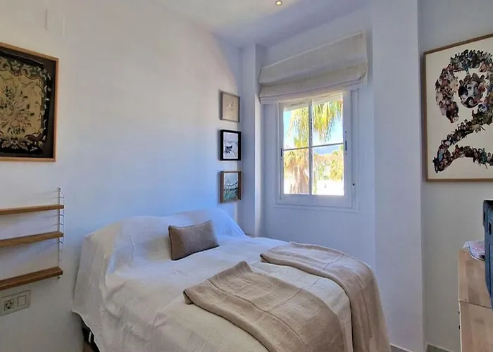 Penthouse Adelfas Del Mar-private Pool & Apartament Marbella