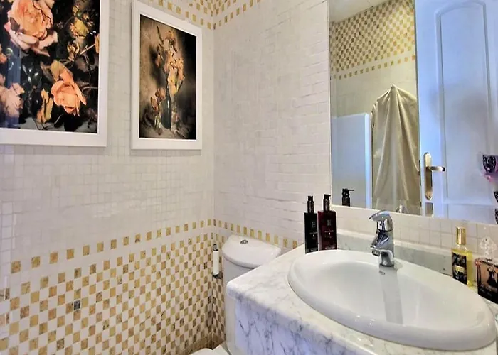 Penthouse Adelfas Del Mar-private Pool &