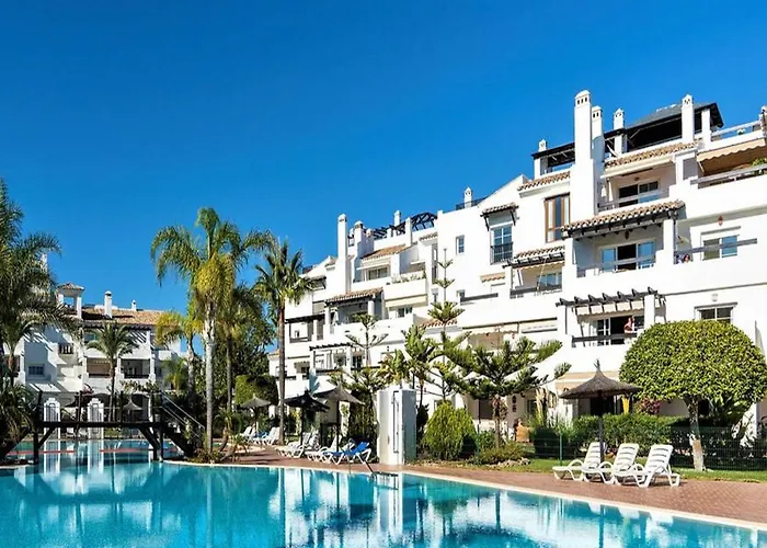 Penthouse Adelfas Del Mar-private Pool & Apartament