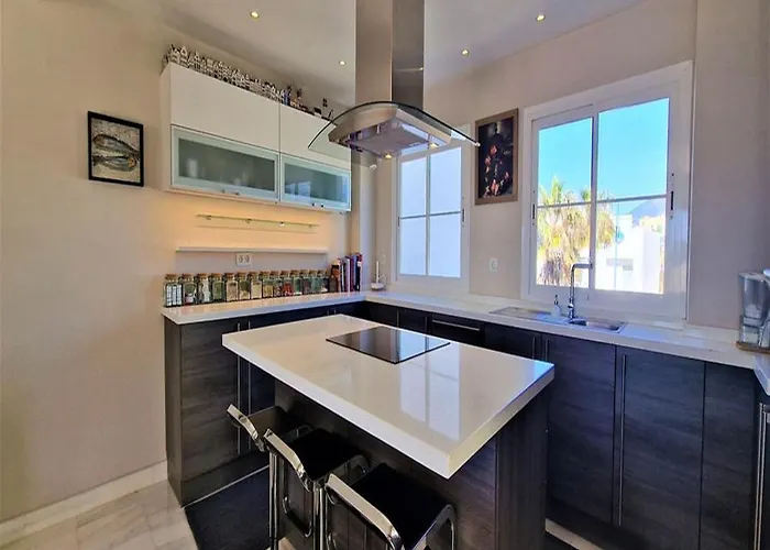 Penthouse Adelfas Del Mar-private Pool & *