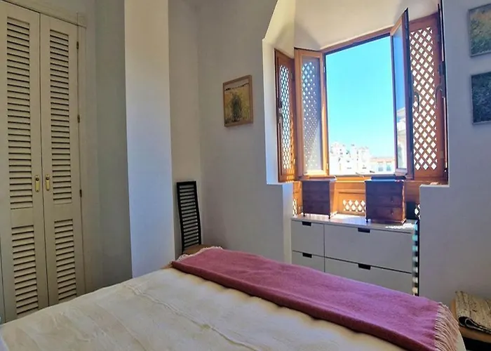 Penthouse Adelfas Del Mar-private Pool & Apartament