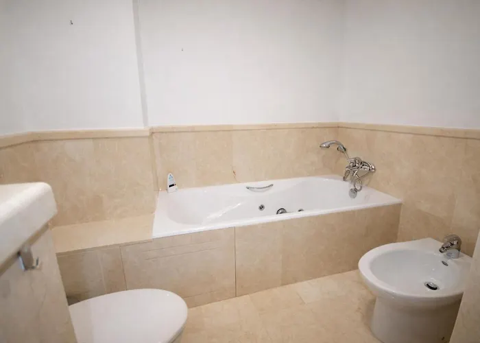 Apartman Penthouse Adelfas Del Mar-private Pool & *