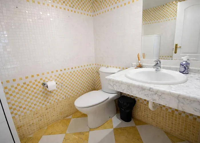 Penthouse Adelfas Del Mar-private Pool & Apartman
