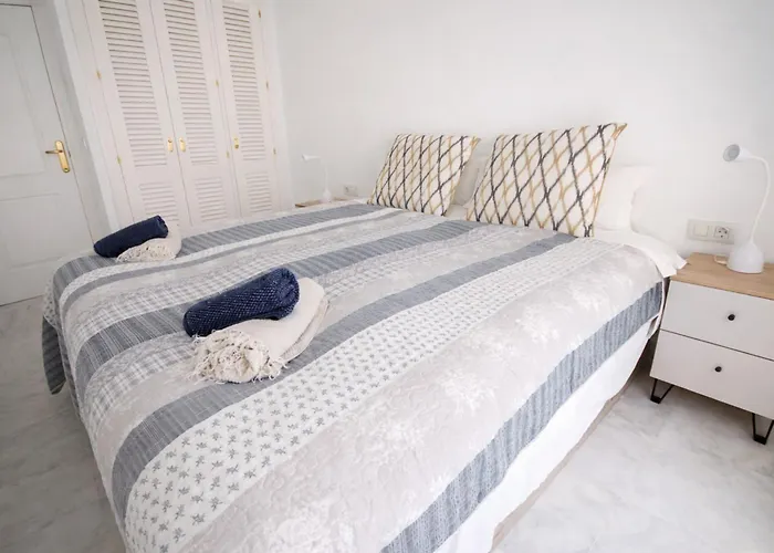 Apartman Penthouse Adelfas Del Mar-private Pool &