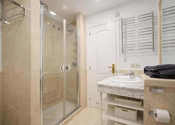 Penthouse Adelfas Del Mar-private Pool & Apartman *