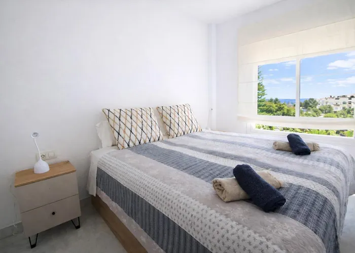 Penthouse Adelfas Del Mar-private Pool & Marbella