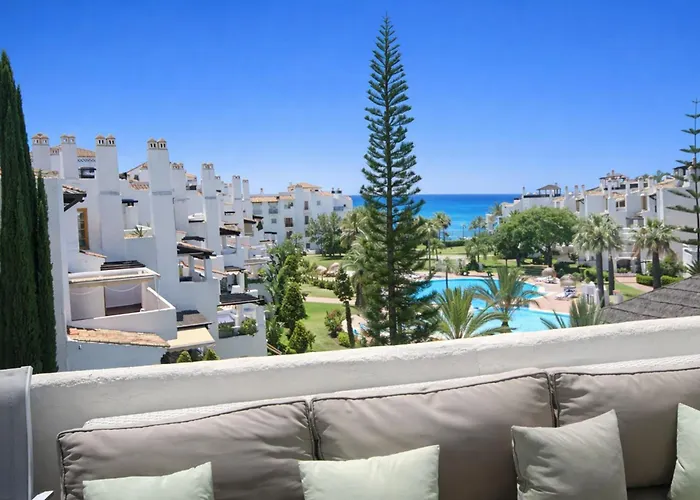 Penthouse Adelfas Del Mar-private Pool &