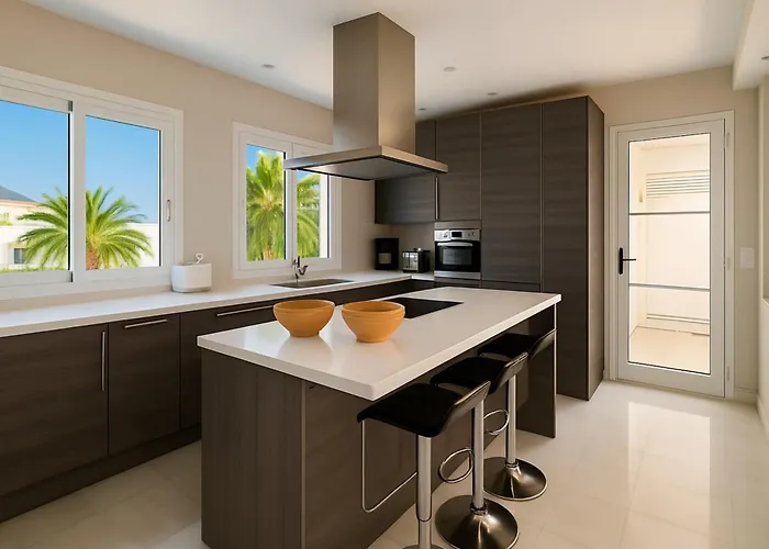 Penthouse Adelfas Del Mar-private Pool & *