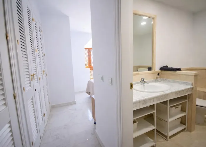 Penthouse Adelfas Del Mar-private Pool & Apartman *