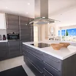 아파트 Penthouse Adelfas Del Mar-private Pool & 마르베야