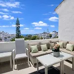 Penthouse Adelfas Del Mar-private Pool & 아파트 마르베야
