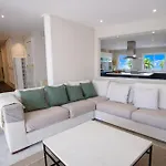 Penthouse Adelfas Del Mar-private Pool & 마르베야
