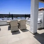 Penthouse Adelfas Del Mar-private Pool & 아파트