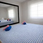 Penthouse Adelfas Del Mar-private Pool & 아파트