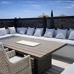 Penthouse Adelfas Del Mar-private Pool &