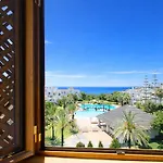 아파트 Penthouse Adelfas Del Mar-private Pool & 마르베야