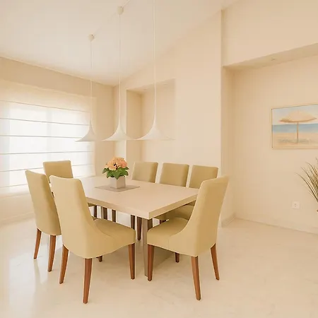 Penthouse Adelfas Del Mar-private Pool & Марбелья